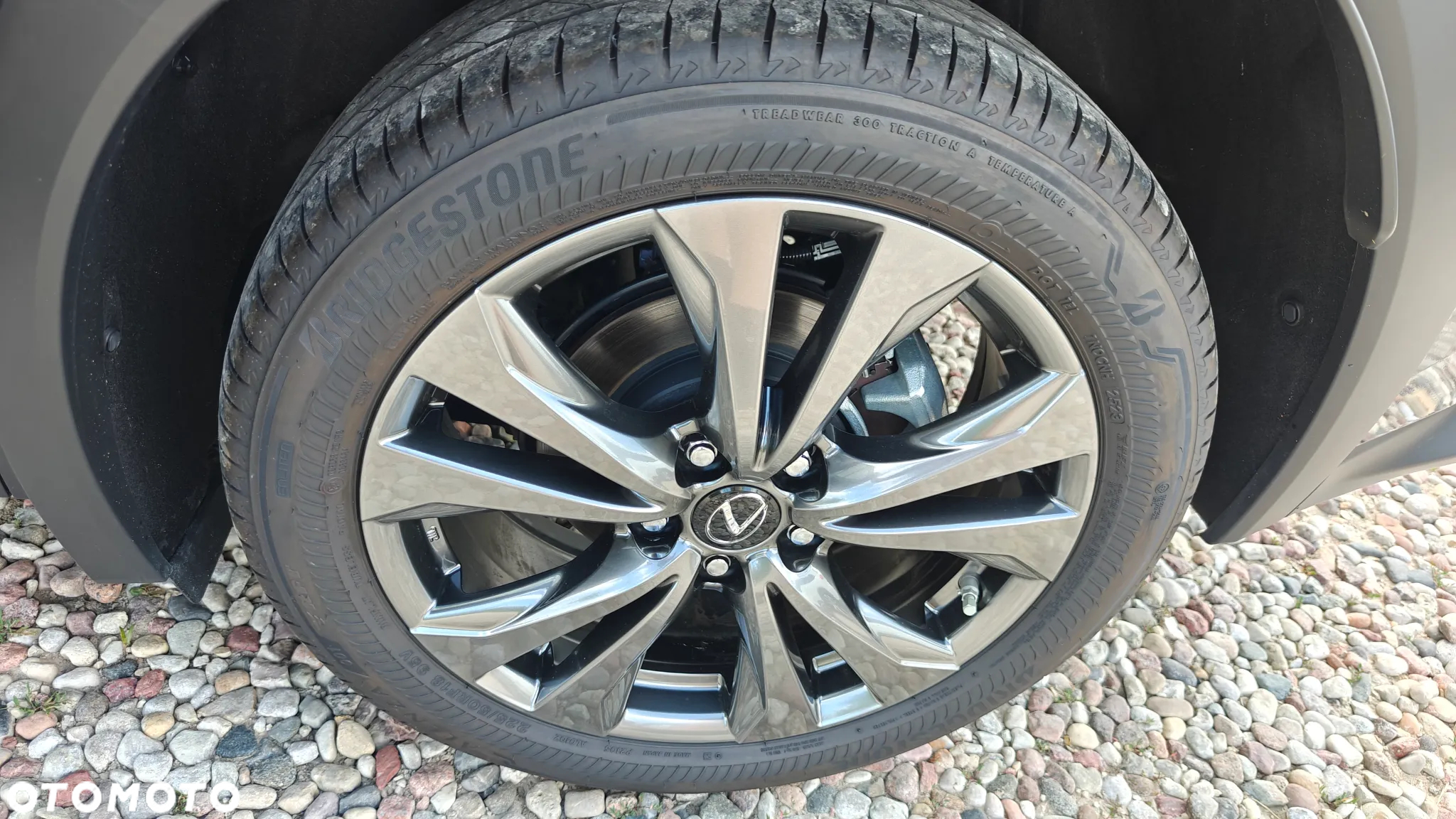 Lexus UX 250h GPF F Sport 2WD - 12