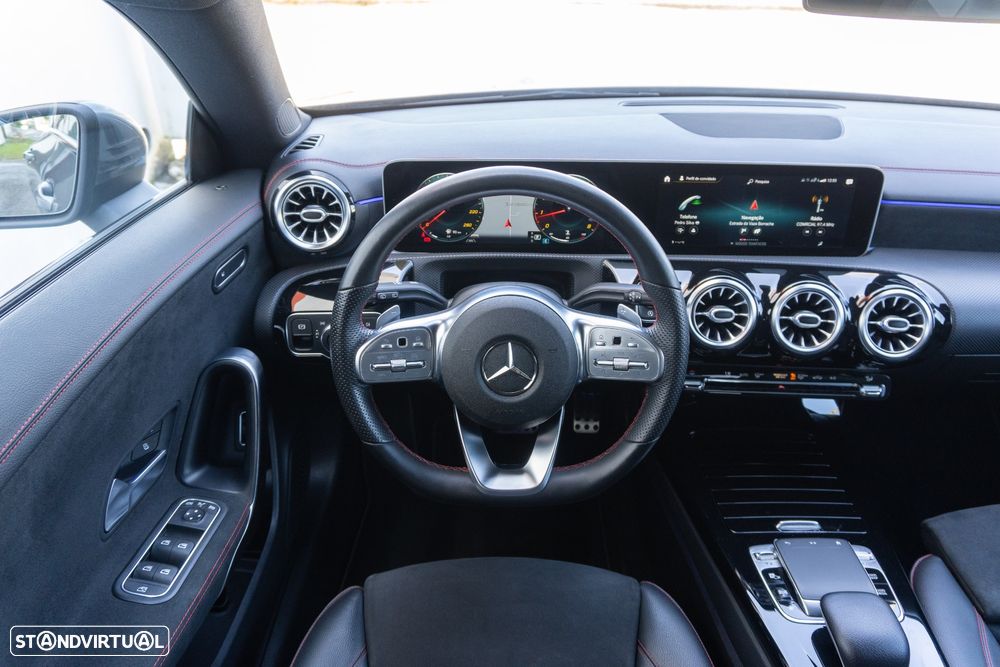 Mercedes-Benz CLA 180 7G-DCT AMG Line - 25