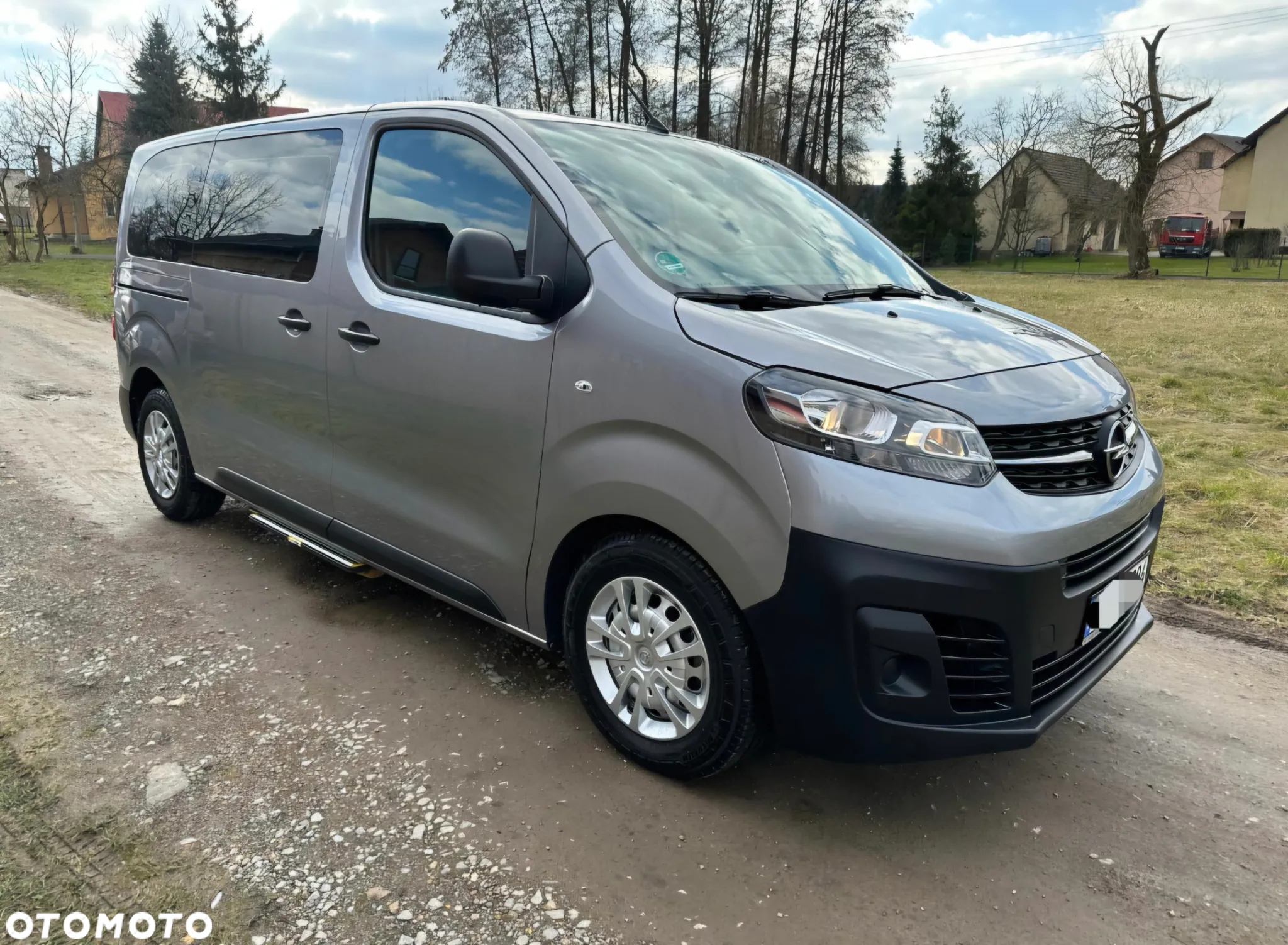 Opel Vivaro 1.5 BlueHDi 120 Standard S&S Flexcab - 2