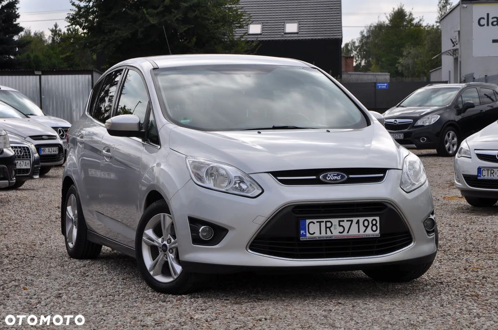 Ford C-MAX 1.6 TDCi Start-Stop-System Champions Edition - 1