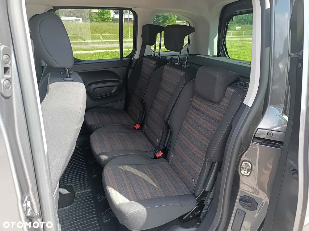 Opel Combo 1.5 CDTI Enjoy S&S - 10