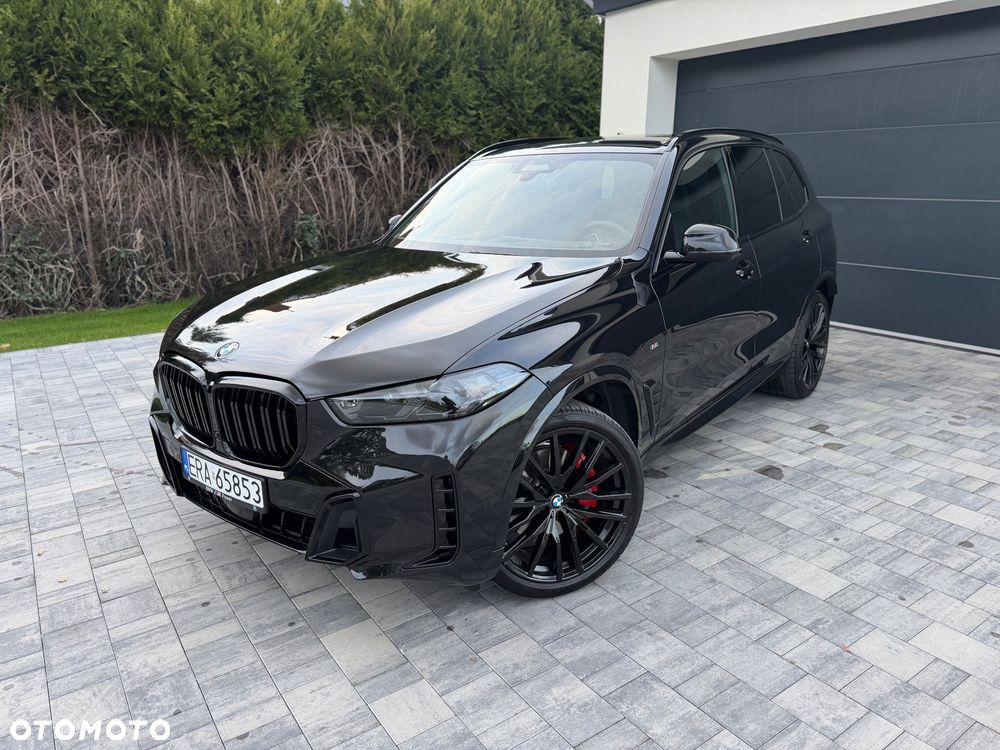 BMW X5 xDrive40d mHEV sport - 10