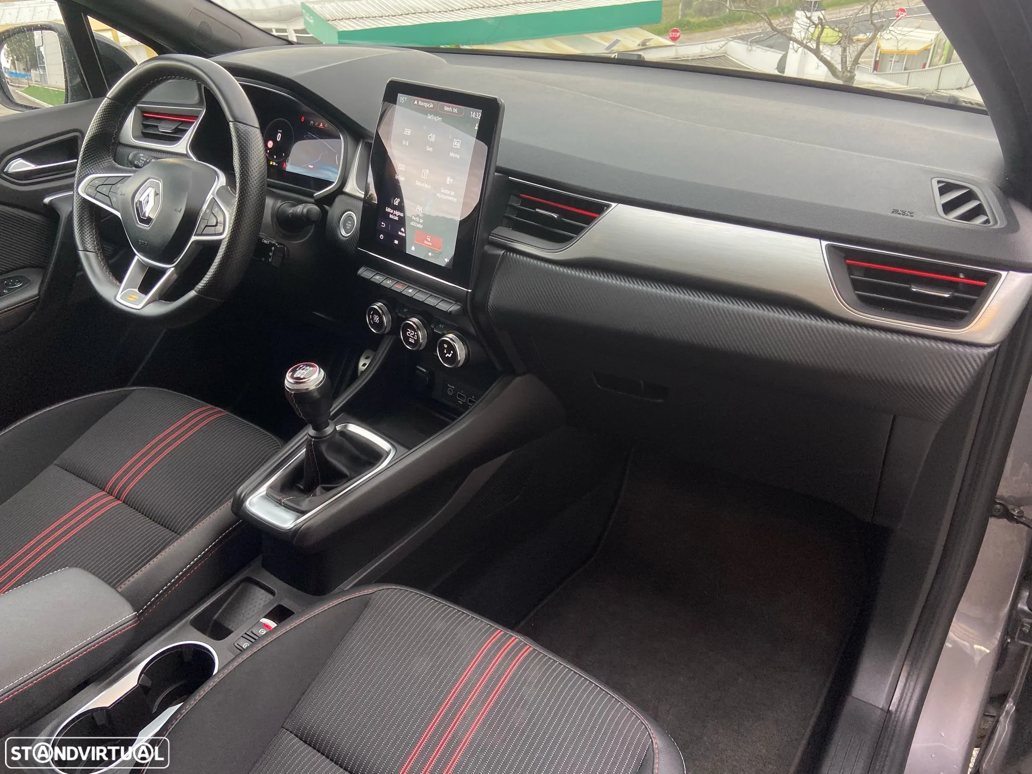 Renault Captur 1.0 TCe RS Line - 12