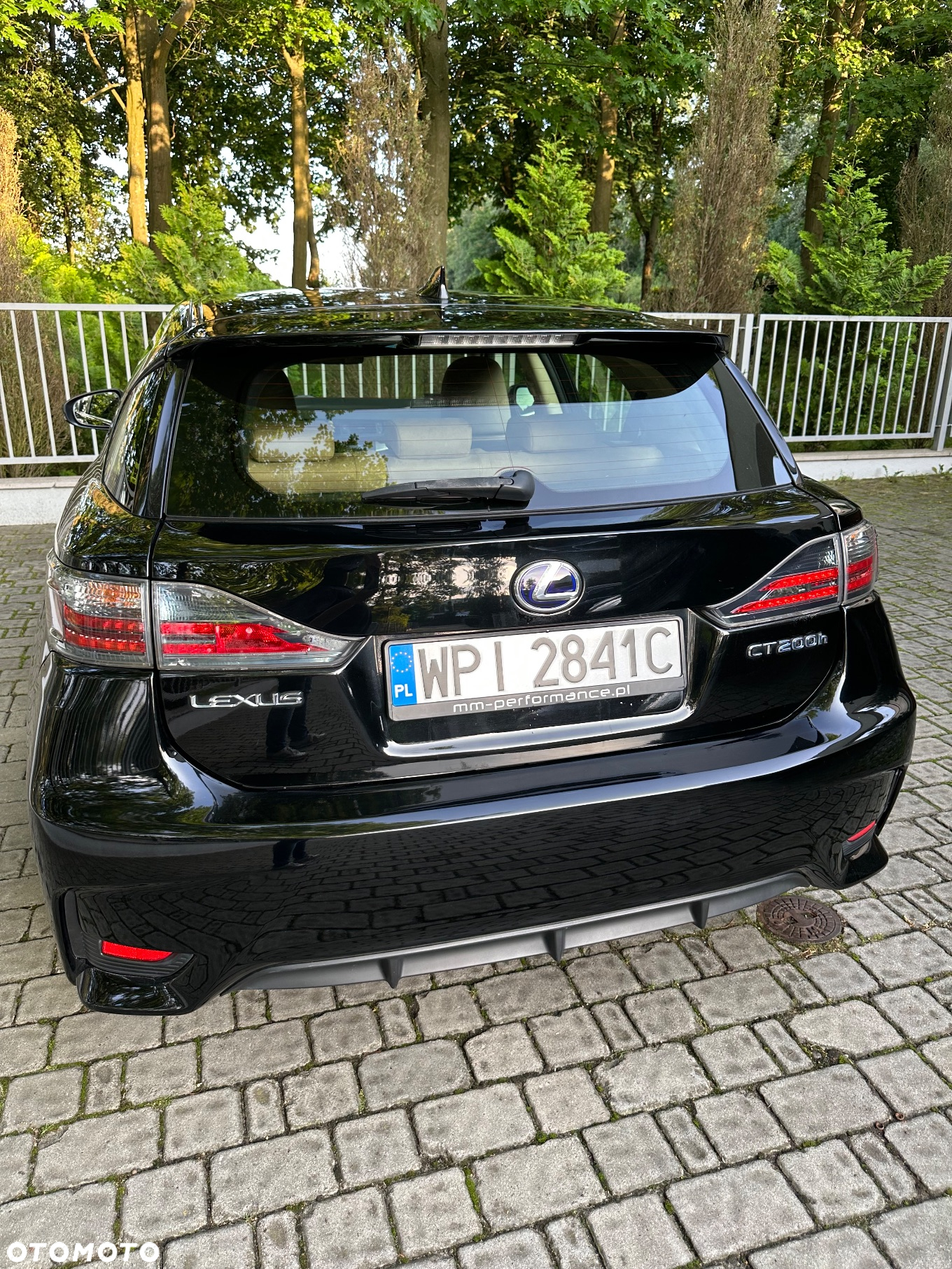 Lexus CT 200h Elite EU6 - 6