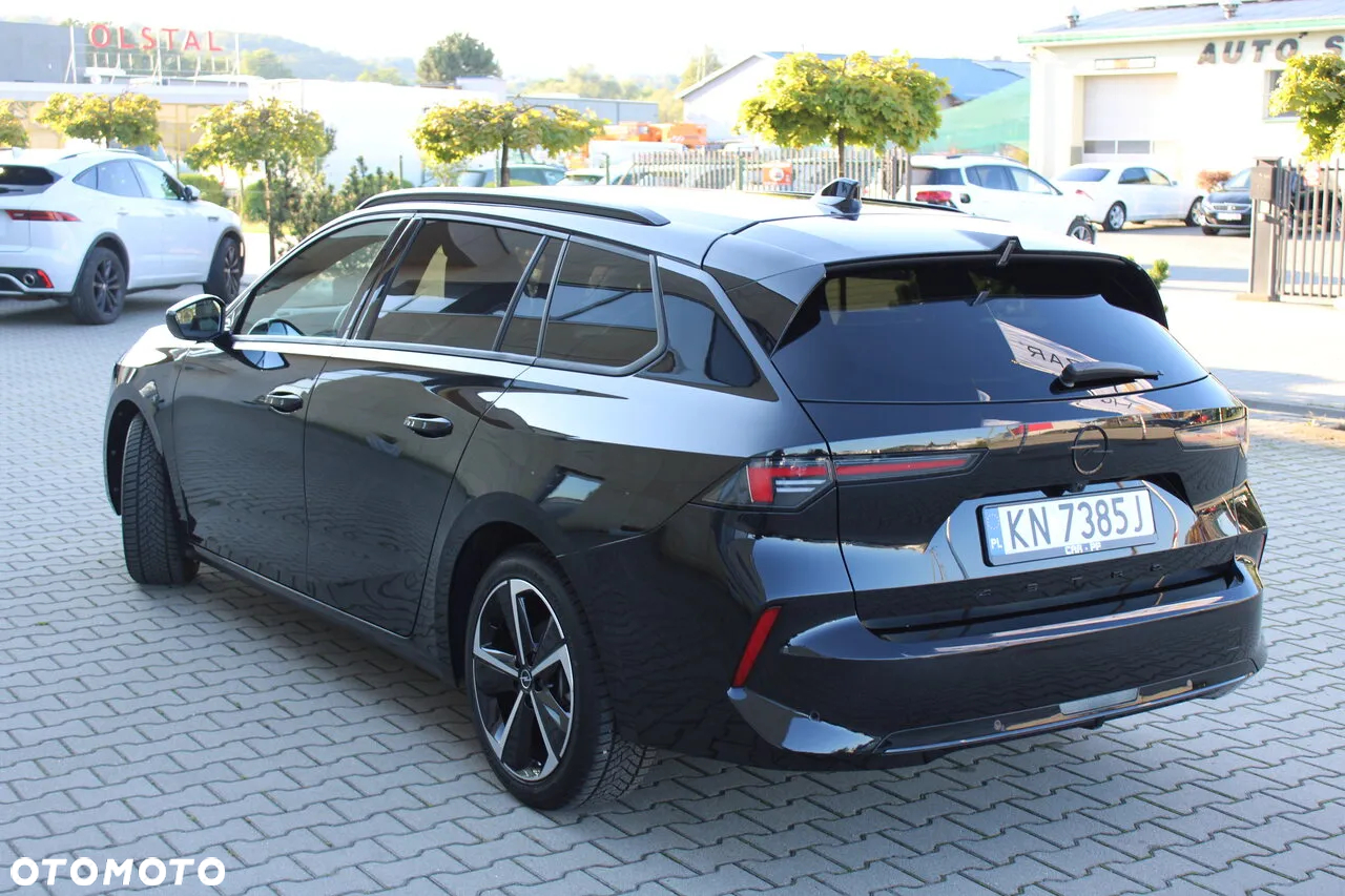 Opel Astra Sports Tourer 1.2 Turbo Automatik GS - 10