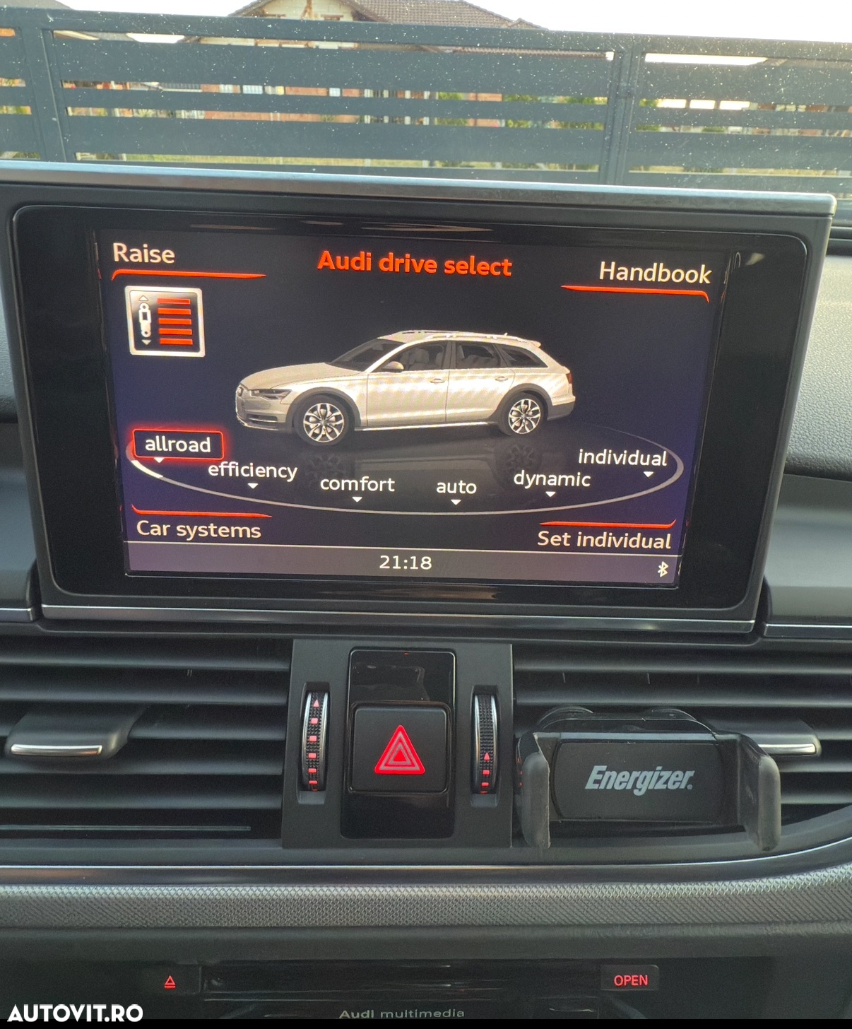 Audi A6 Avant 3.0 TDI quattro Tiptronic - 15