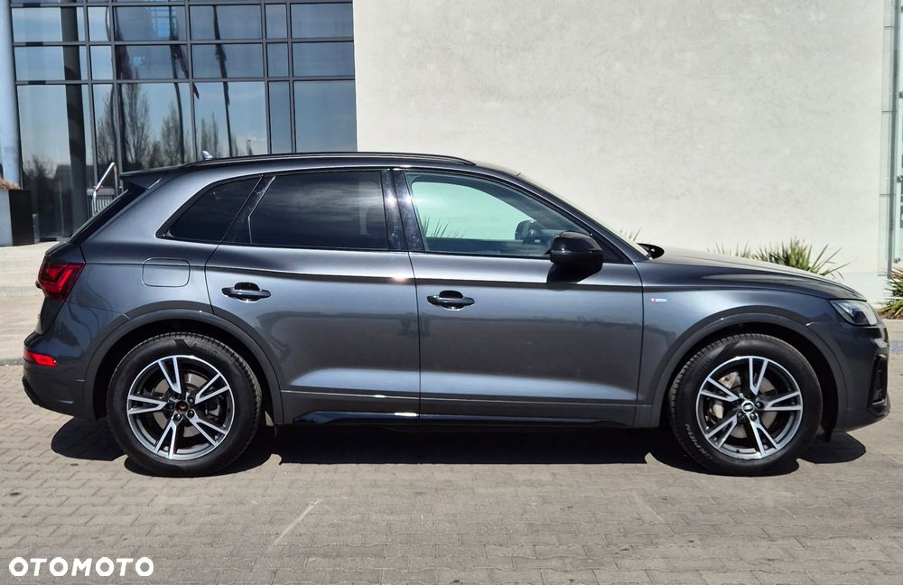 Audi Q5 50 TFSI e Quattro S Line S tronic - 7