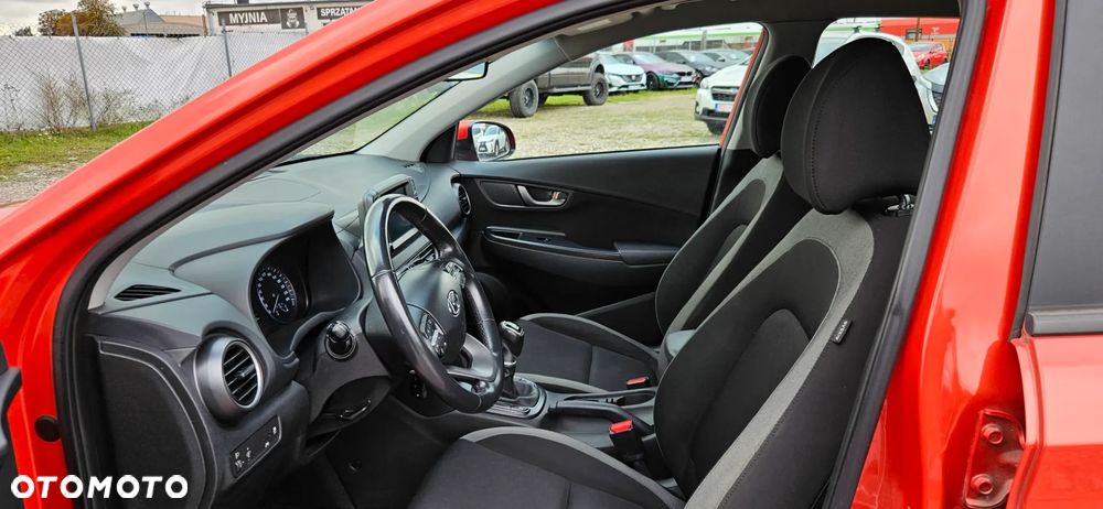 Hyundai Kona - 19