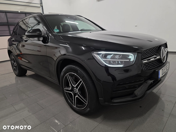 Mercedes-Benz GLC 300 de 4Matic 9G-TRONIC AMG Line Plus
