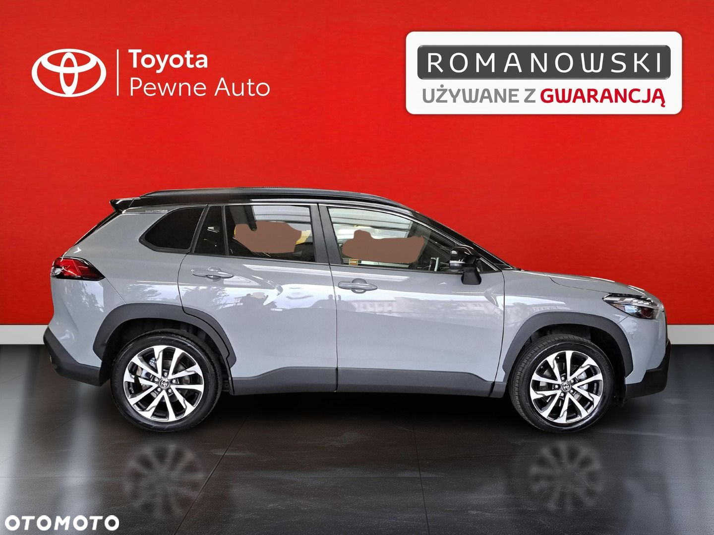 Toyota Corolla Cross 2.0 Hybrid Executive AWD - 6