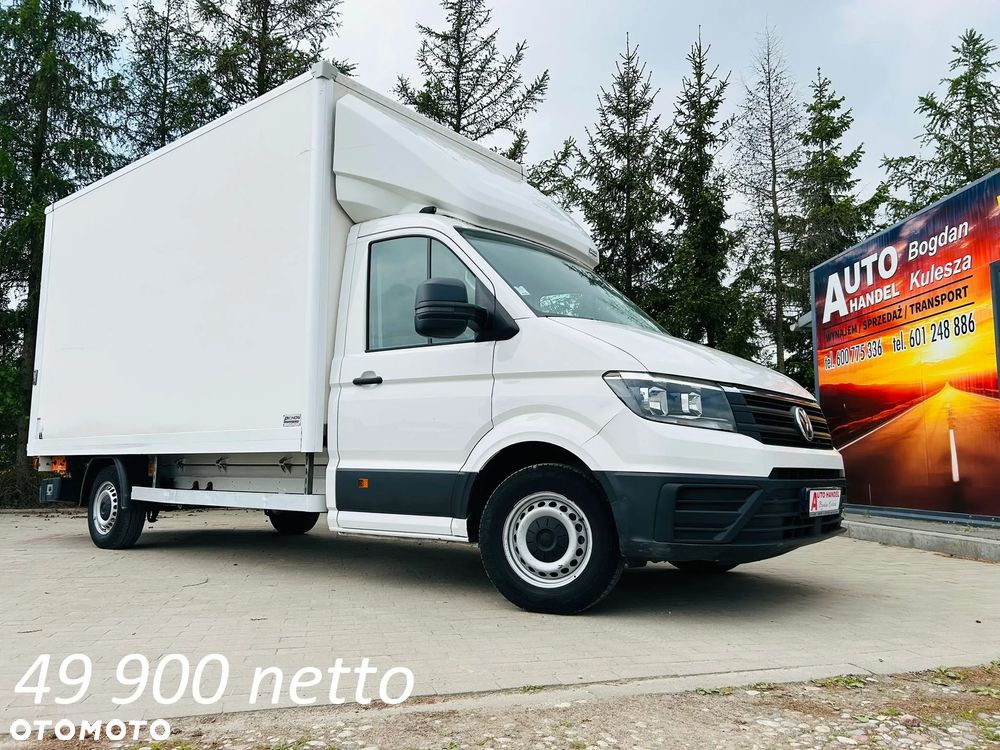 Volkswagen Crafter - 2