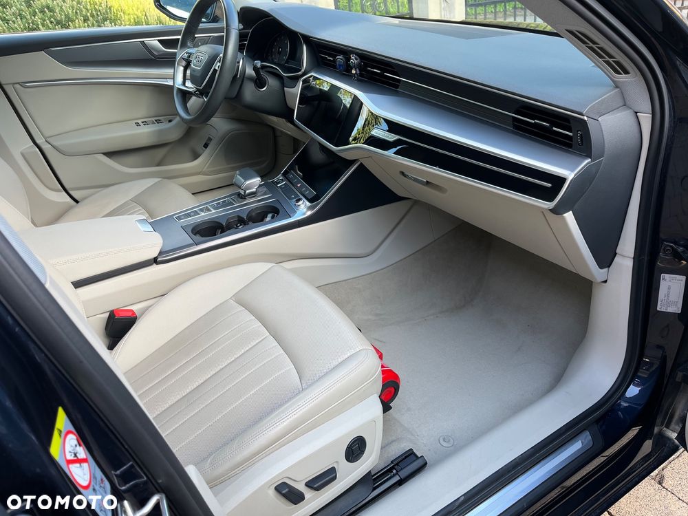Audi A6 Avant 45 TFSI mHEV Quattro Sport S tronic - 21