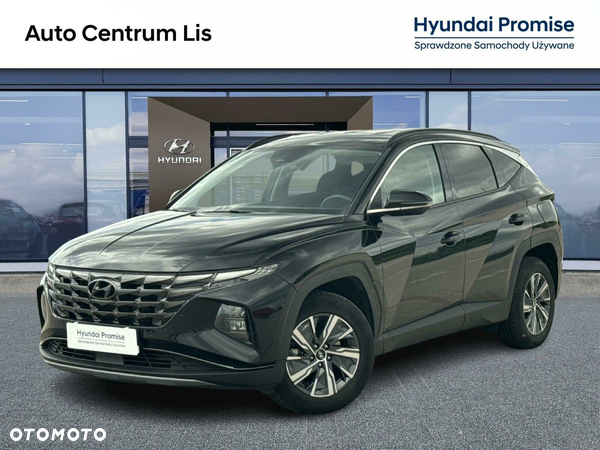 Hyundai Tucson 1.6 T-GDi HEV Executive 2WD