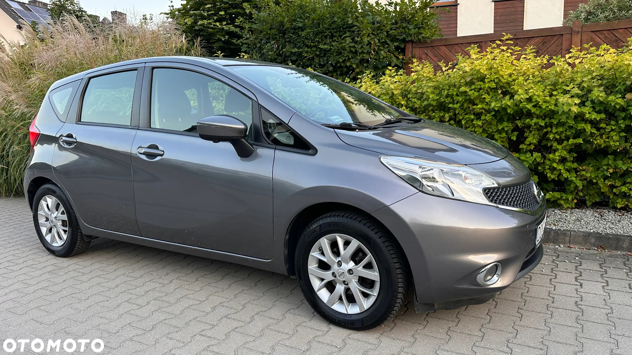 Nissan Note 1.2 Tekna EU6 - 30