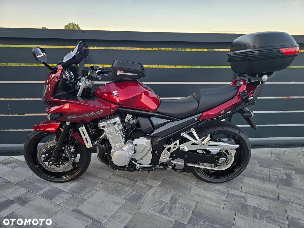 Suzuki Bandit - 3