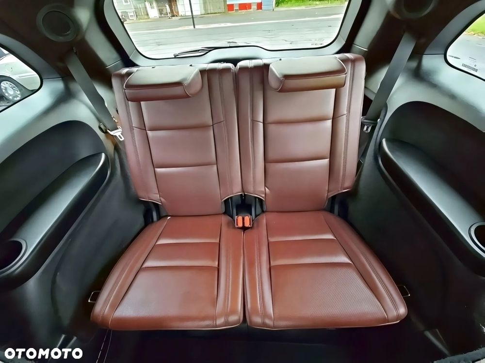 Dodge Durango - 12
