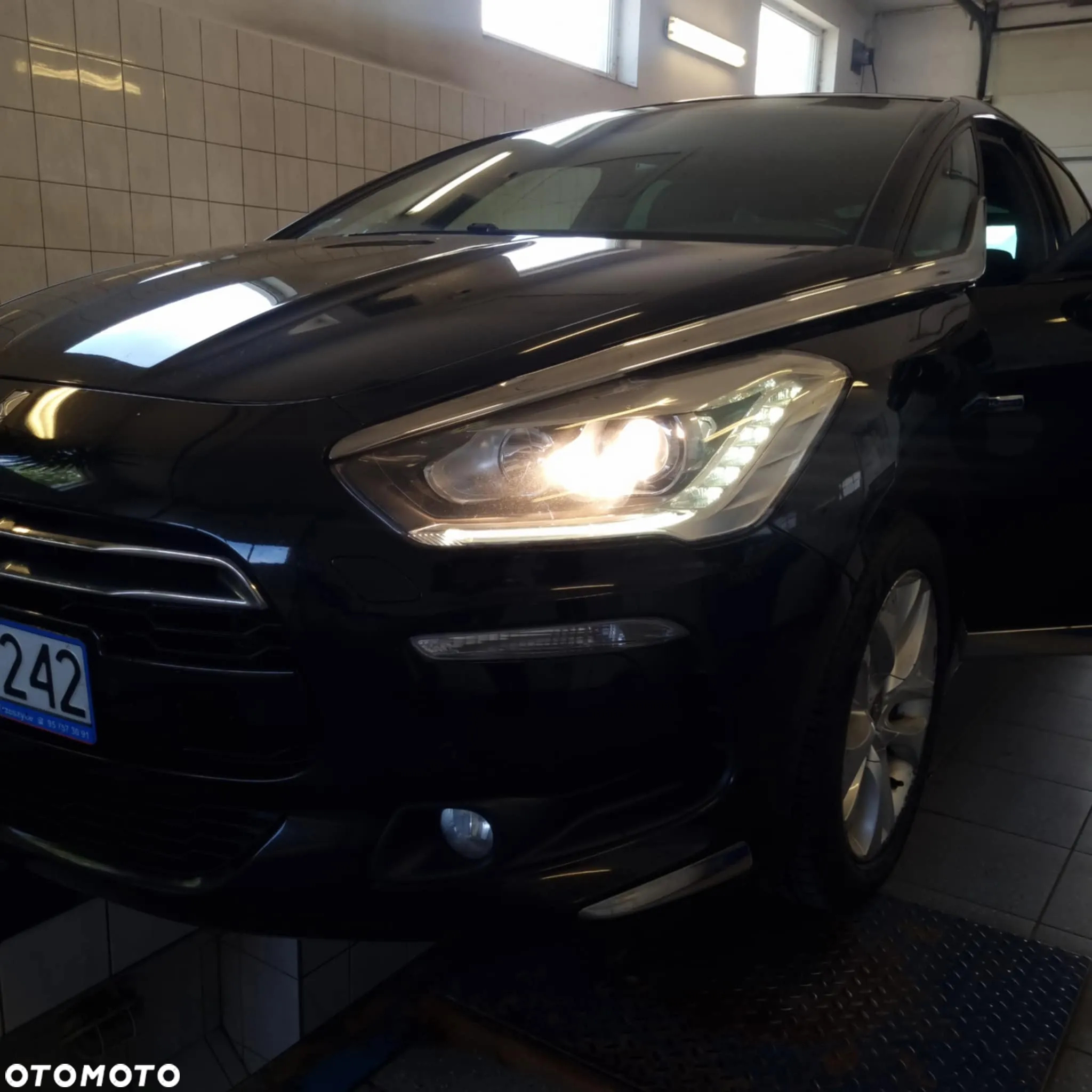 Citroën DS5 2.0 HDi Pure Pearl - 13