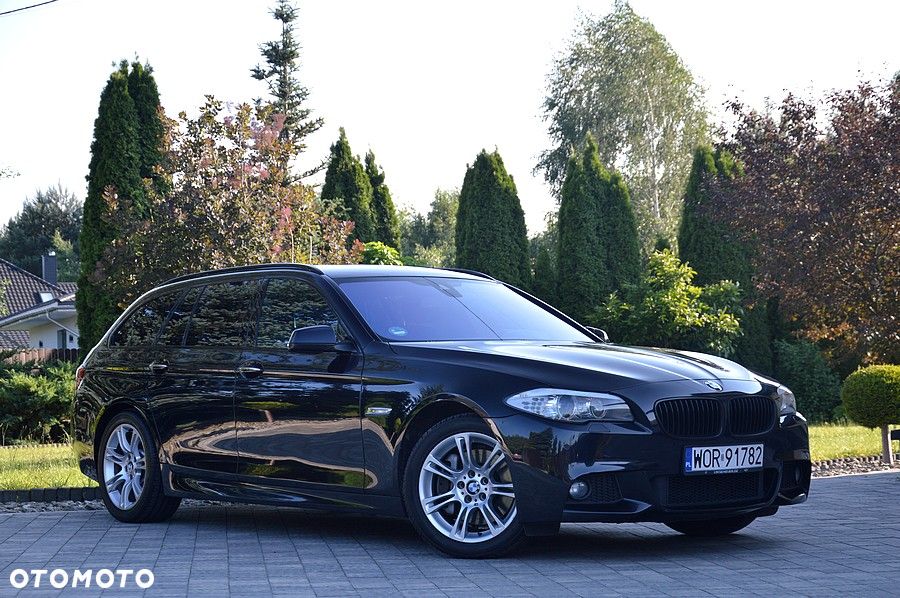 BMW Seria 5 530d xDrive Sport-Aut Modern Line - 4