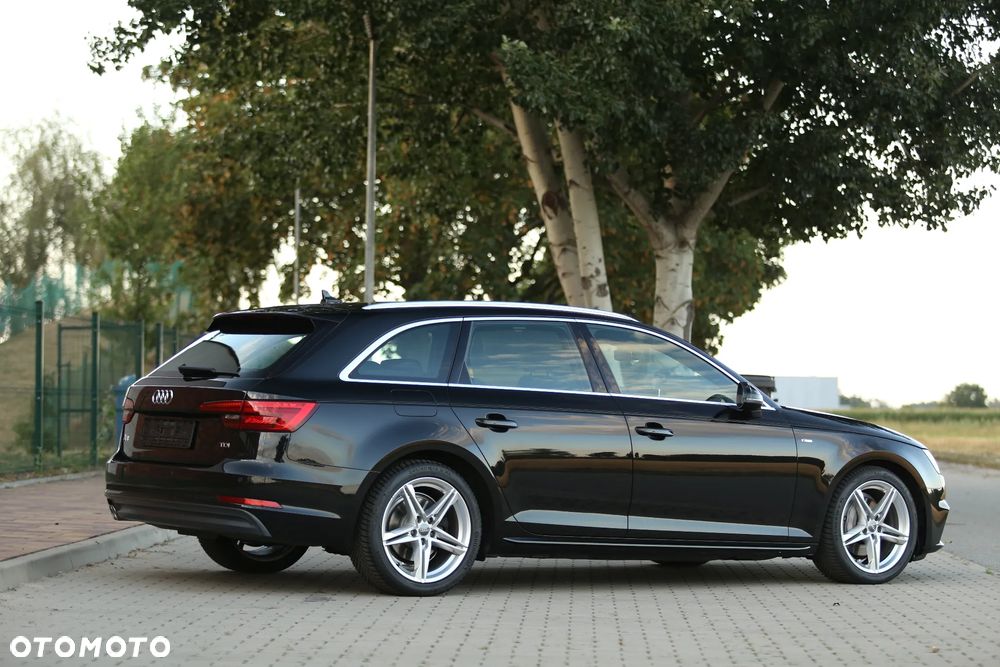 Audi A4 Avant 2.0 TDI ultra S tronic sport - 30