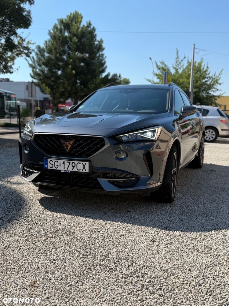 Cupra Formentor VZ 2.0 TSI 4Drive DSG - 8