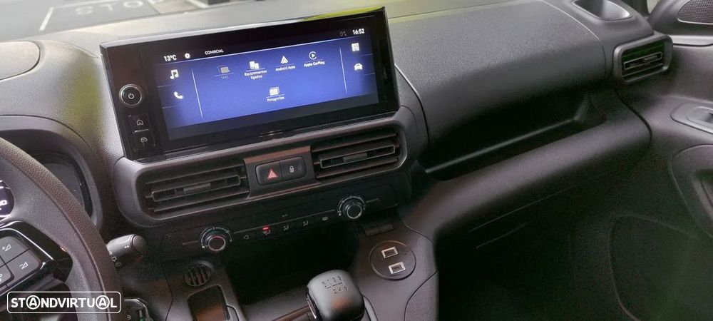 Opel Combo Cargo L1 1.5D - 15