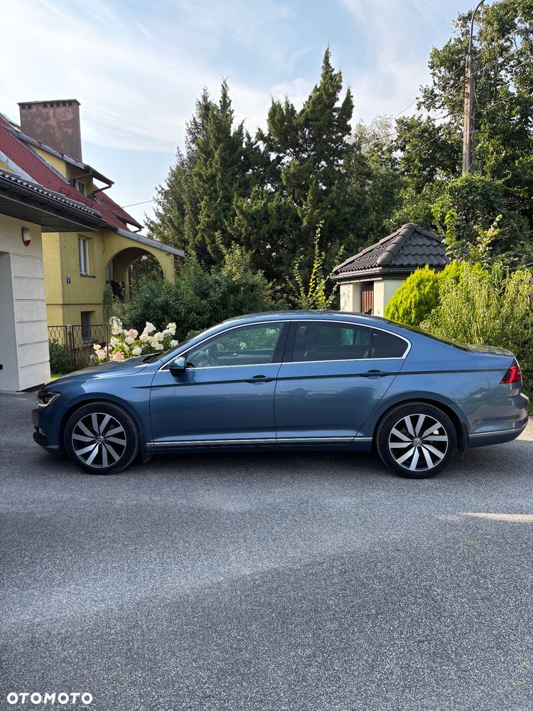 Volkswagen Passat 1.8 TSI BMT Highline DSG - 4