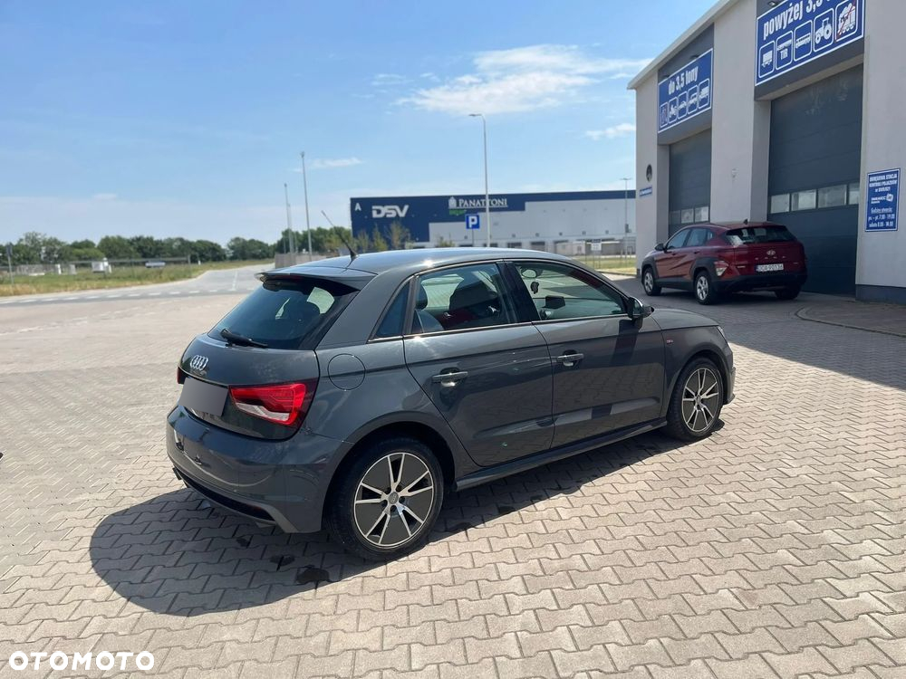 Audi A1 1.0 TFSI S tronic - 13