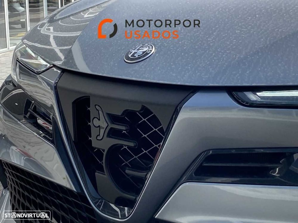 Alfa Romeo Junior 54 kWh Sport Speciale - 21