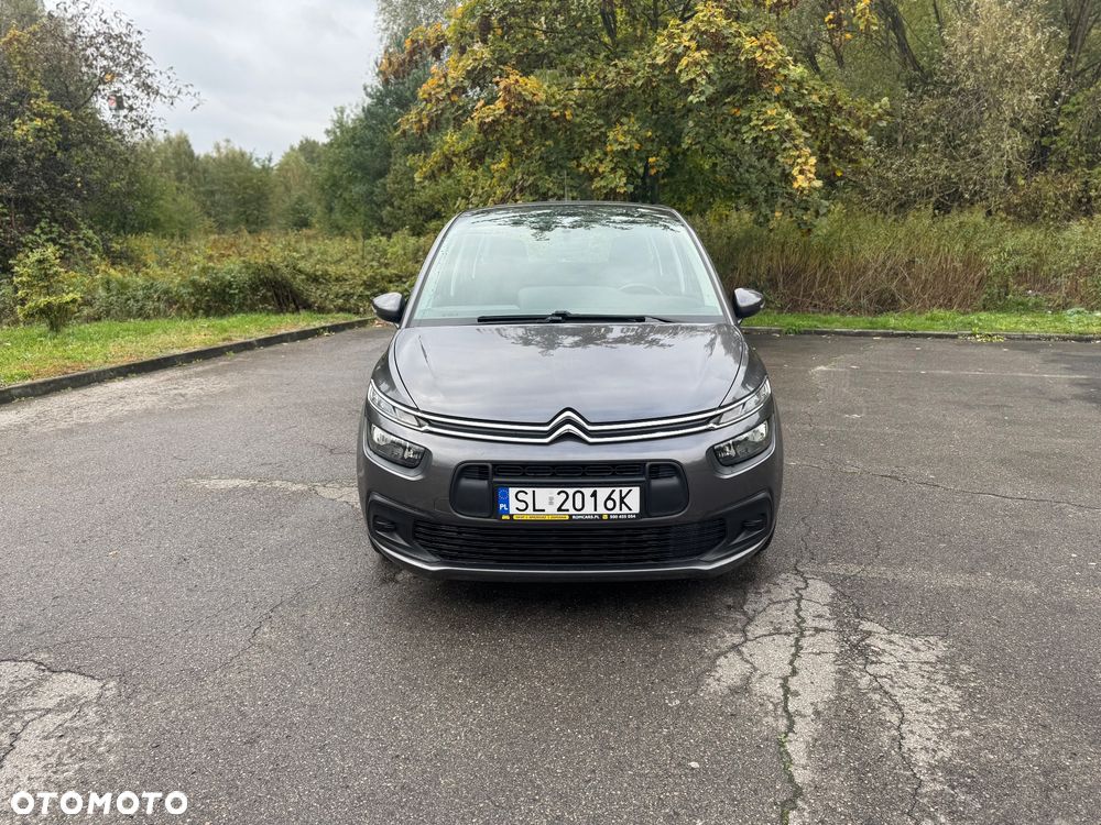 Citroën C4 SpaceTourer Grand PureTech 130 Stop&Start LIVE - 2