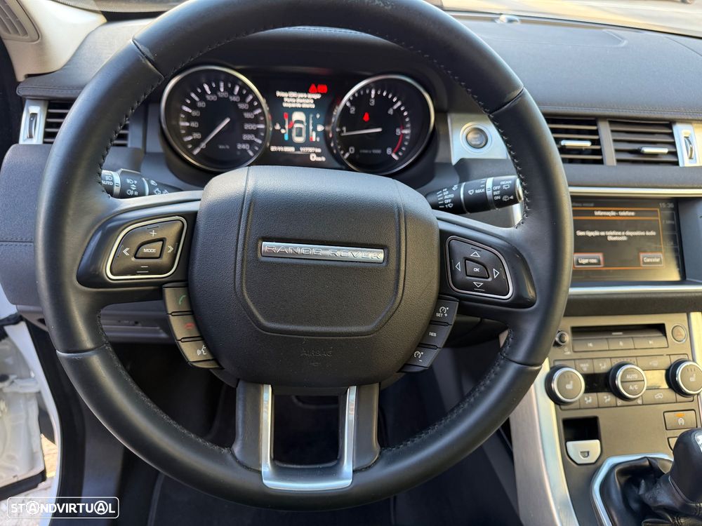 Land Rover Range Rover Evoque TD4 Pure Technik - 25