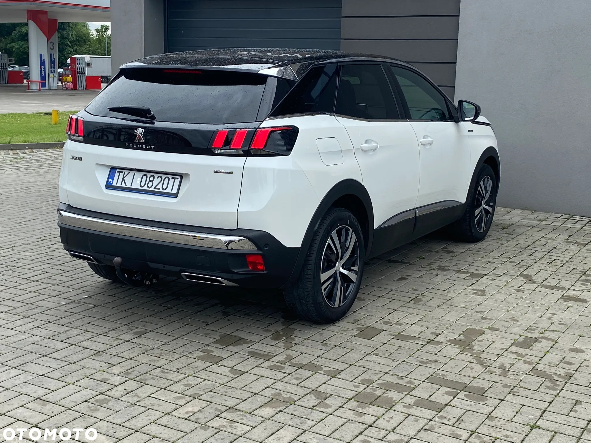 Peugeot 3008 1.5 BlueHDi GT S&S - 19
