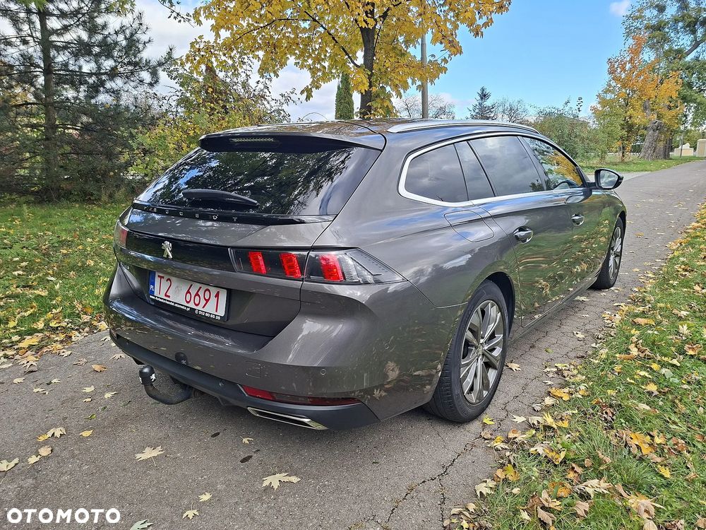 Peugeot 508 - 7