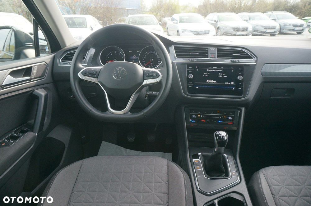 Volkswagen Tiguan 1.5 TSI EVO Life - 12