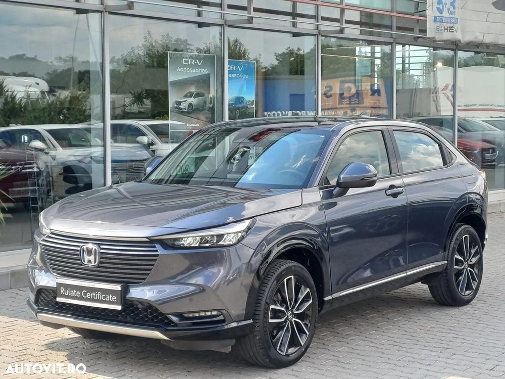 Honda HR-V - 3