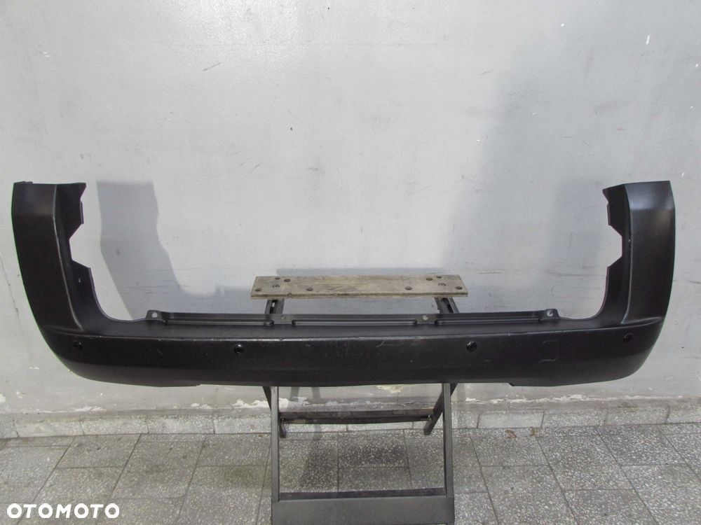 PEUGEOT PARTNER BERLINGO III 08-15 ZDERZAK TYL - 1