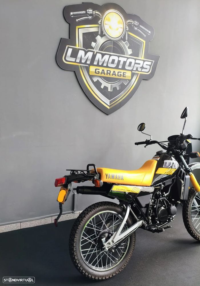 Yamaha DT 50 LC - 3