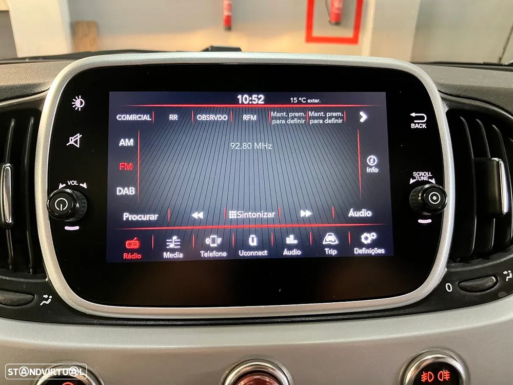 Fiat 500 1.0 Hybrid Sport - 17