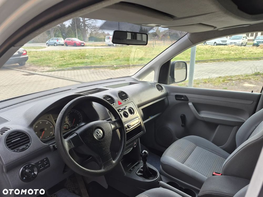 Volkswagen Caddy - 7