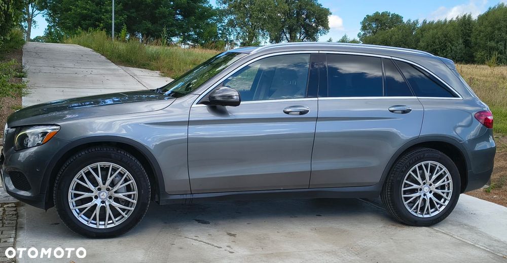 Mercedes-Benz GLC 300 4-Matic - 26
