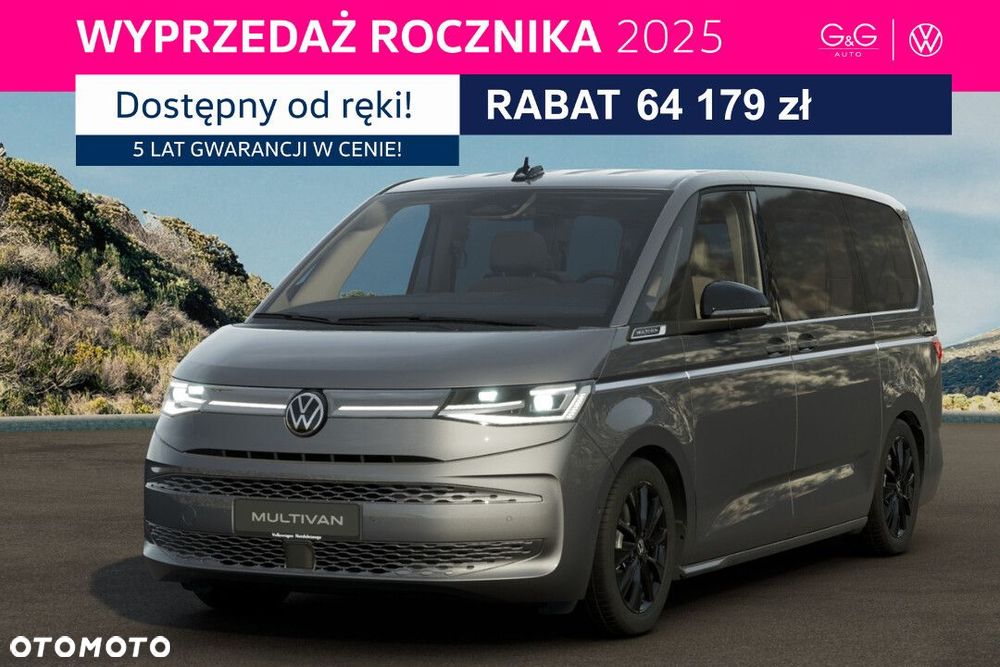 Volkswagen multivan Style L2 - 1