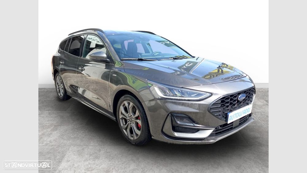 Ford Focus SW 1.0 EcoBoost MHEV ST-Line - 26
