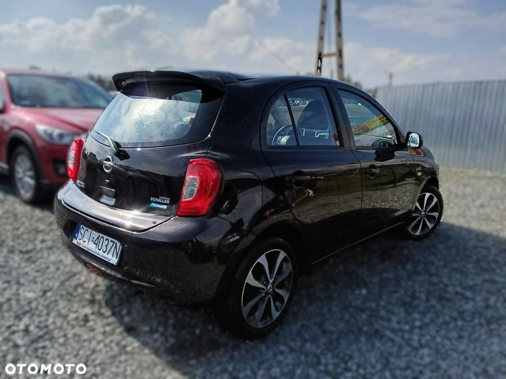 Nissan Micra - 2