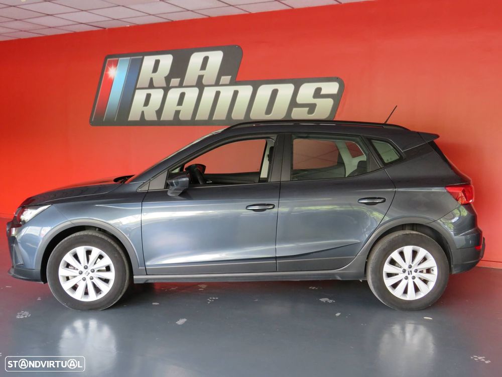 SEAT Arona 1.0 TSI Style DSG - 9