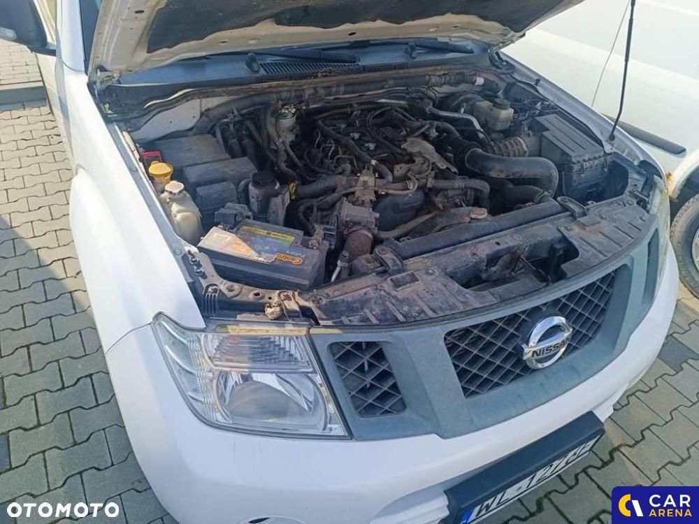 Nissan Navara 2.5 D XE 140 - 37