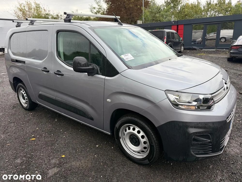 Citroën BERLINGO - 1