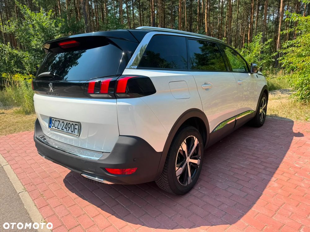 Peugeot 5008 PureTech 180 EAT8 Stop & Start Crossway - 9