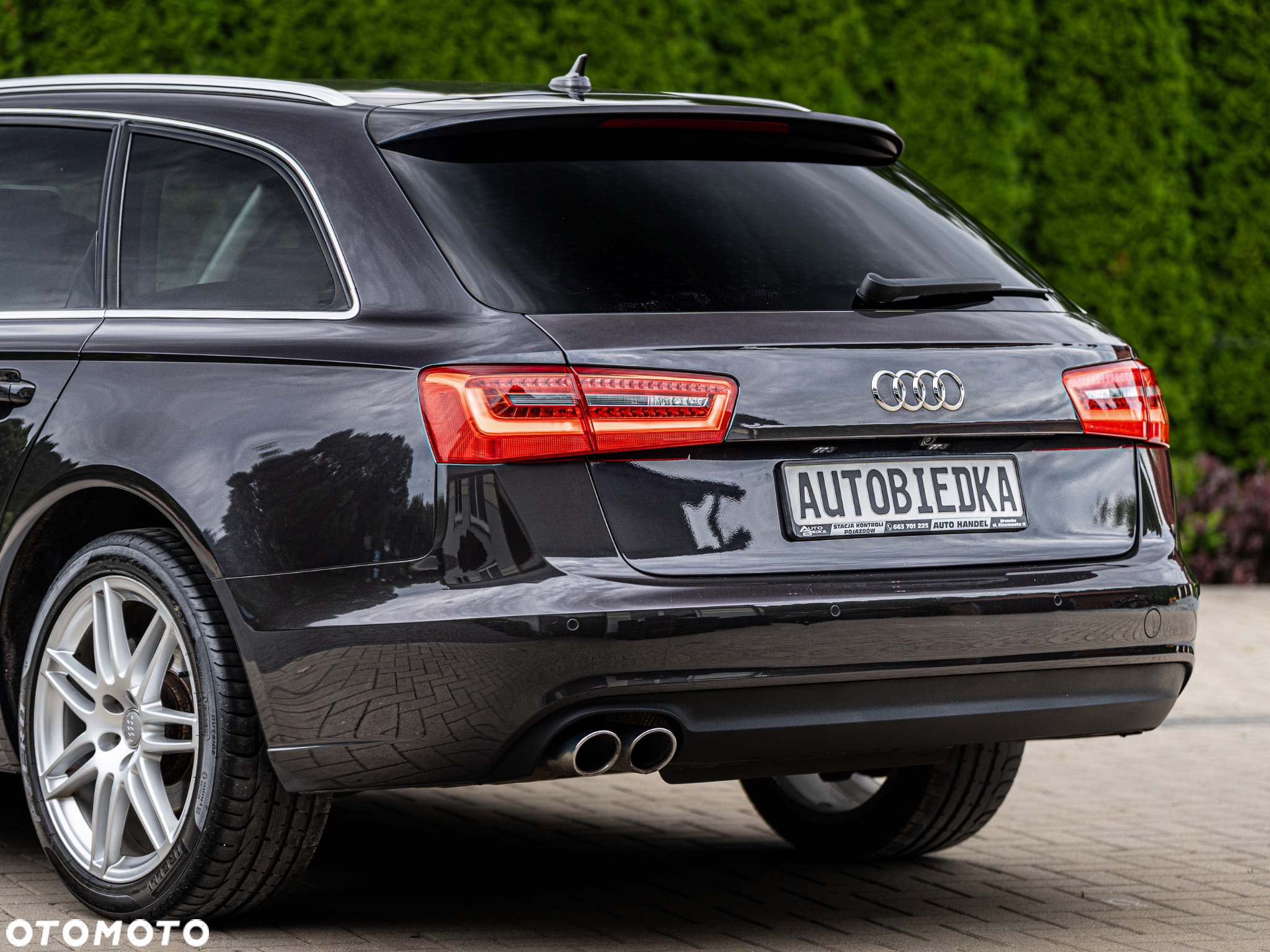 Audi A6 Avant 2.0 TDI DPF - 20