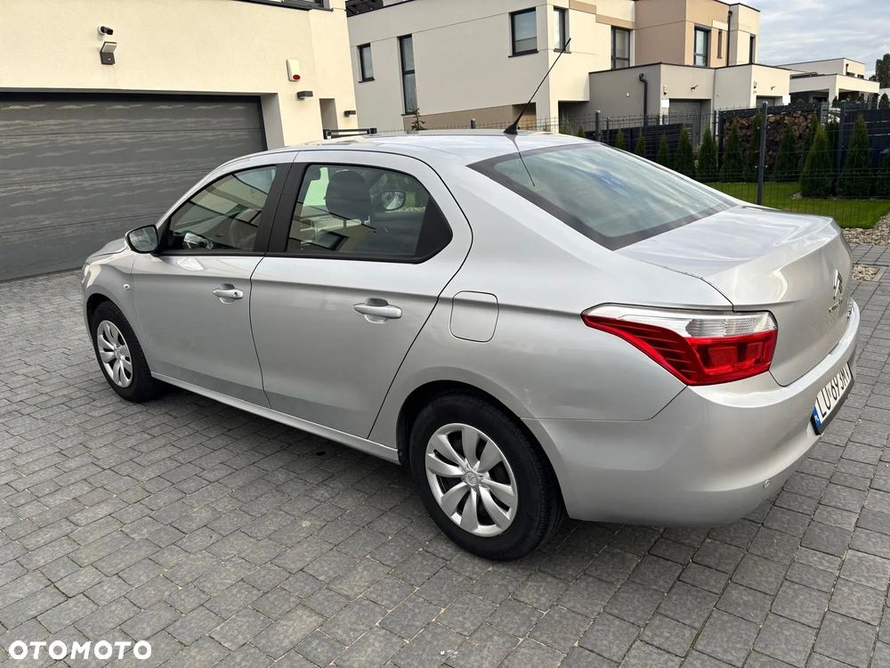 Citroën C-Elysée ver-1-2-puretech-feel - 8