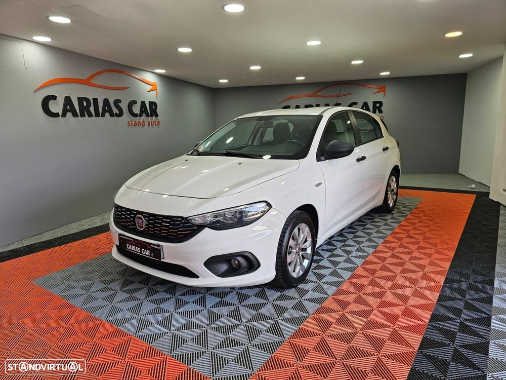 Fiat Tipo 1.3 M-Jet Lounge - 2