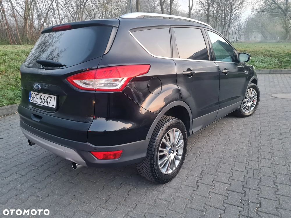 Ford Kuga 2.0 TDCi Titanium - 12